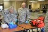 NYG CPR Training at Camp Smith